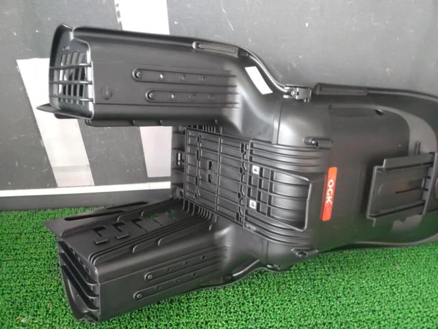 OGK チャイルドシート RBC-011DX5 ブラック