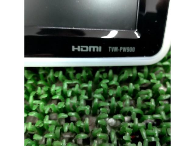 carrozzeria 9V型ワイドVGAプライベートモニター TVM-PW900