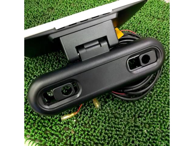 carrozzeria 9V型ワイドVGAプライベートモニター TVM-PW900