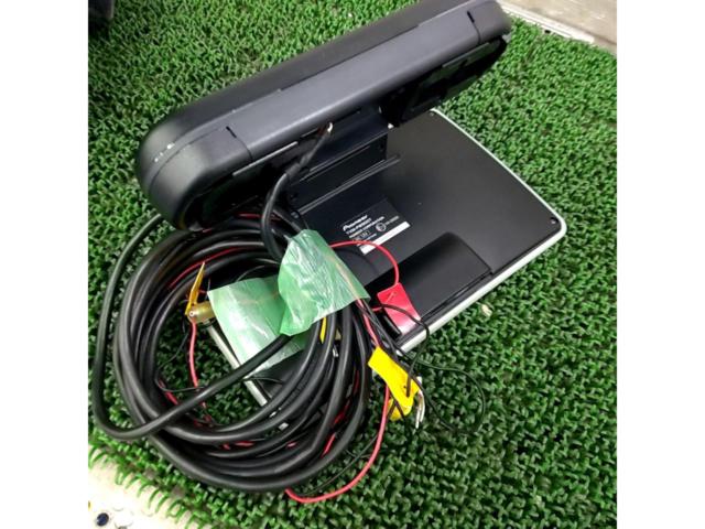 carrozzeria 9V型ワイドVGAプライベートモニター TVM-PW900