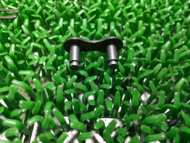 サギサカ チェーンジョイント 1/2×1/8 シングルチェーン用 チェーン金具