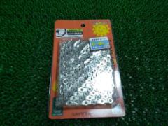 サギサカ 外装6-8S用チェーン 1/2x3/32 116L