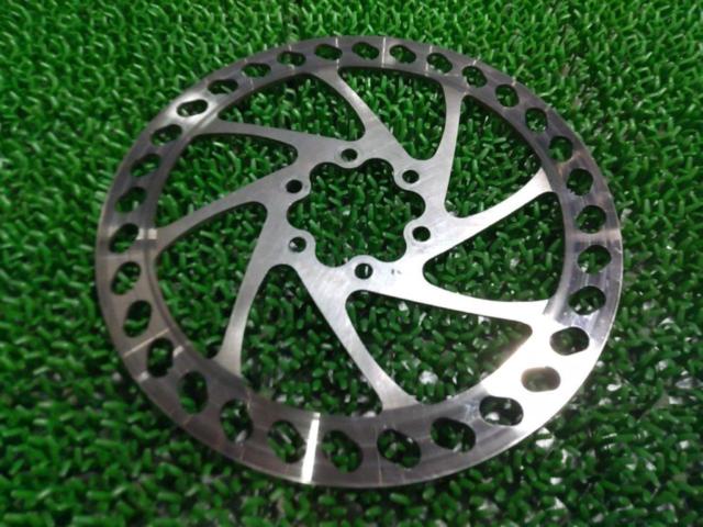 HAYES ブレーキローター 160mm 6H