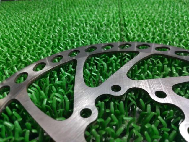 HAYES ブレーキローター 160mm 6H