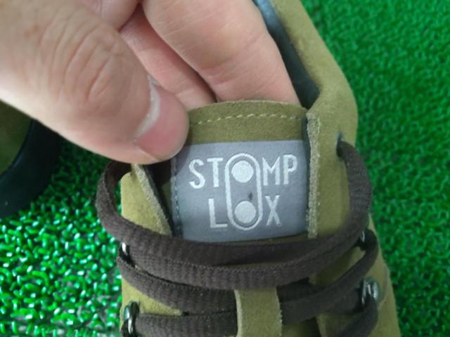 サイズ:28cm STOMPLOX SLAK SPD ビンディングシューズ