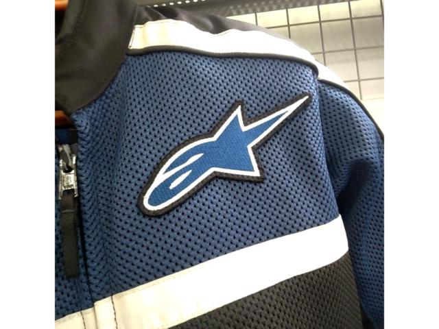 Alpinestars(アルパインスターズ) メッシュジャケット Sサイズ