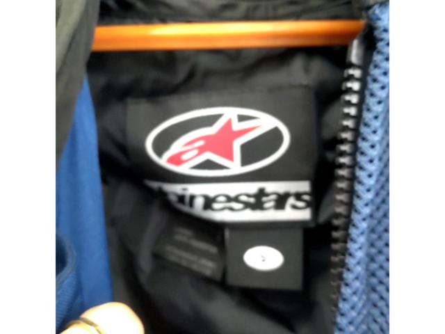 Alpinestars(アルパインスターズ) メッシュジャケット Sサイズ