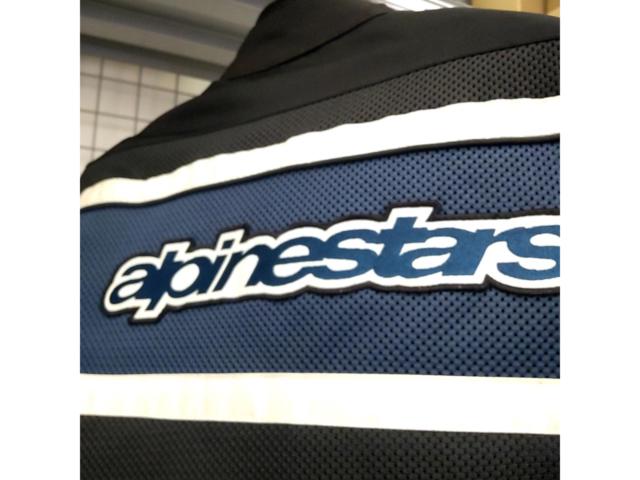Alpinestars(アルパインスターズ) メッシュジャケット Sサイズ