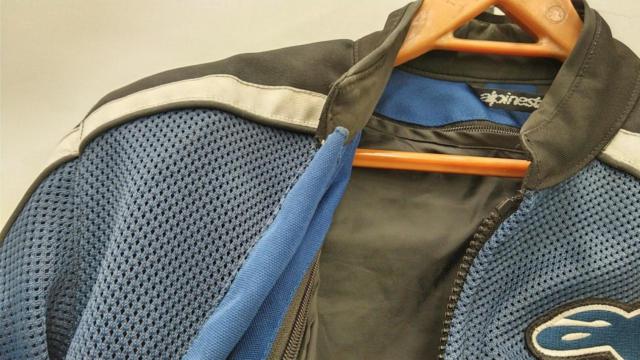 Alpinestars(アルパインスターズ) メッシュジャケット Sサイズ