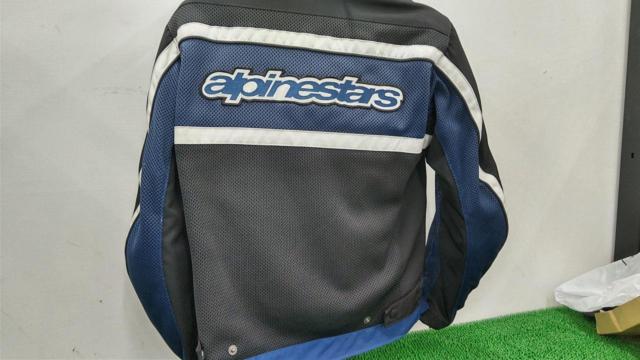 Alpinestars(アルパインスターズ) メッシュジャケット Sサイズ