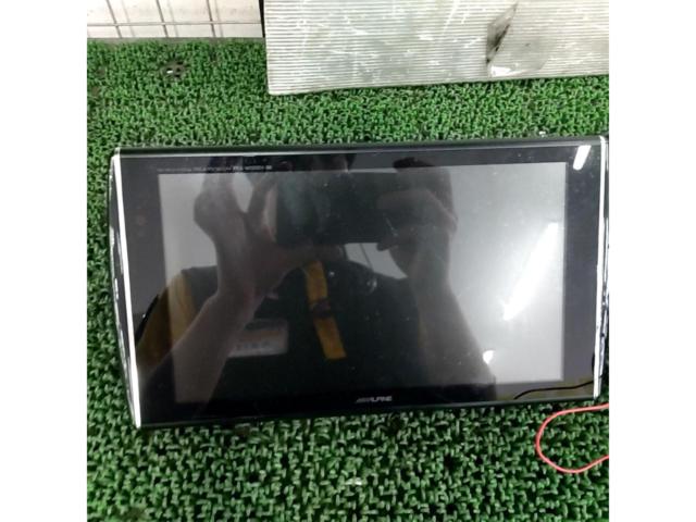 ALPINE PKG-M1000V-BK