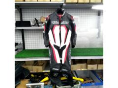 Alpinestars(アルパインスターズ) MOTEGI SUIT レーシングスーツ・ツナギ サイズ:USA38/EU48