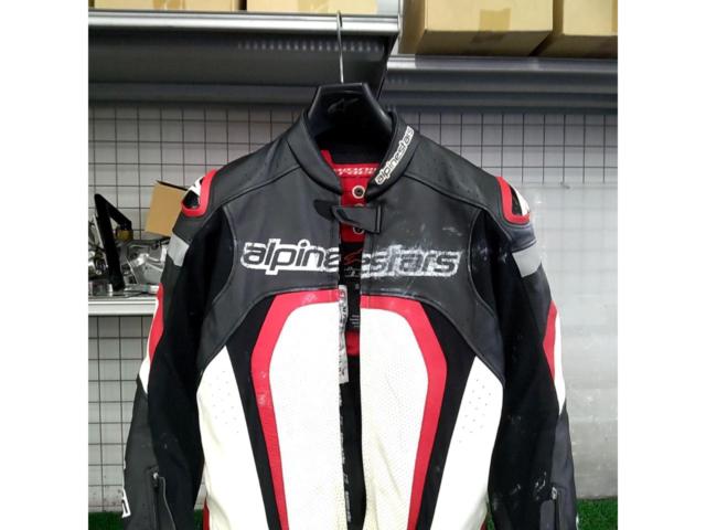 Alpinestars(アルパインスターズ) MOTEGI SUIT レーシングスーツ・ツナギ サイズ:USA38/EU48