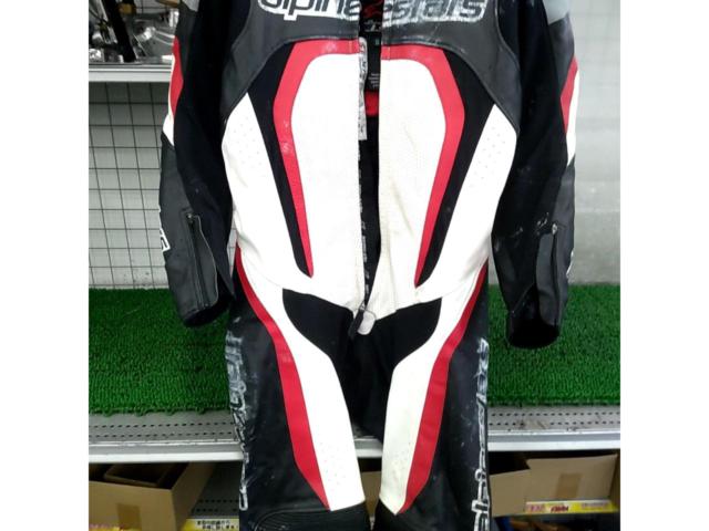 Alpinestars(アルパインスターズ) MOTEGI SUIT レーシングスーツ・ツナギ サイズ:USA38/EU48