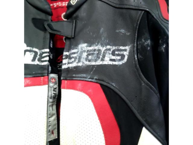Alpinestars(アルパインスターズ) MOTEGI SUIT レーシングスーツ・ツナギ サイズ:USA38/EU48
