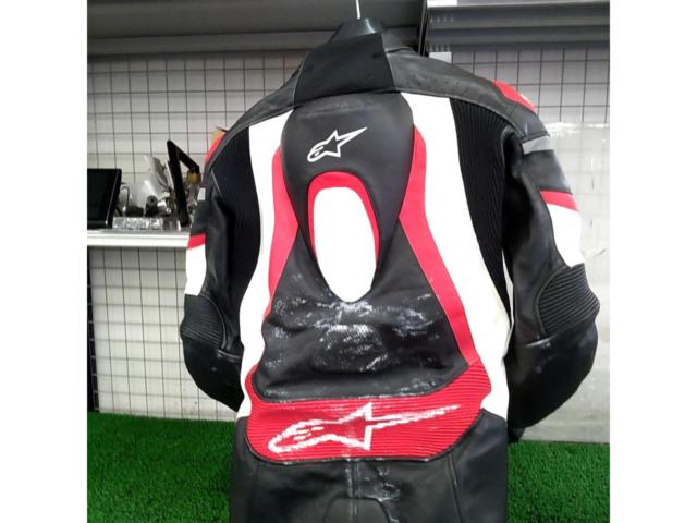 Alpinestars(アルパインスターズ) MOTEGI SUIT レーシングスーツ・ツナギ サイズ:USA38/EU48