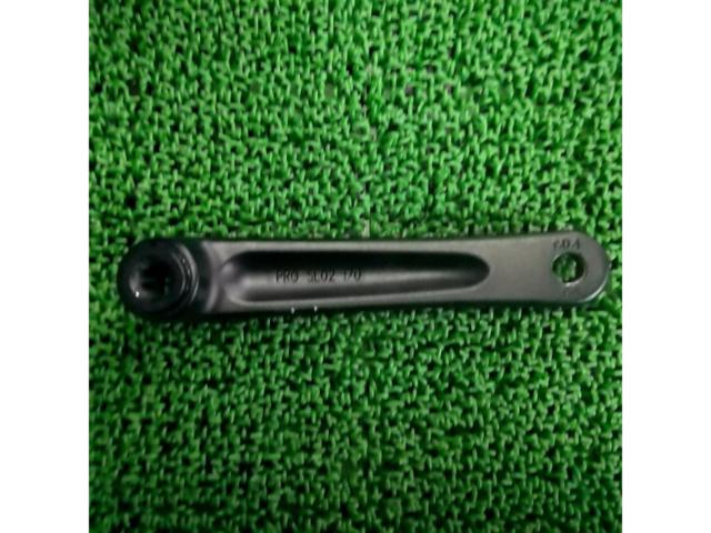 PROMAX スクエアテーパー対応ロードバイク用クランクセット 170mm 50-34T
