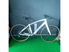 TREK FX3 GEN4 アルミクロスバイク 2026年モデル SHIMANO CUESmix 1×10S 700×32C グリーン サイズ:55cm 適正身長:175-186cm