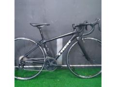 TREK EMONDA S5 2016年 700c 5800系 2x11s カーボンロードバイク ブラック サイズ:44cm 適正身長143-150cm