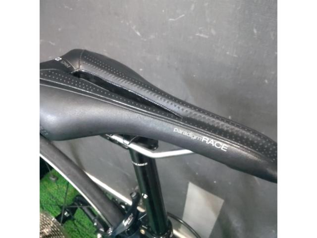 TREK EMONDA S5 2016年 700c 5800系 2x11s カーボンロードバイク ブラック サイズ:44cm 適正身長143-150cm