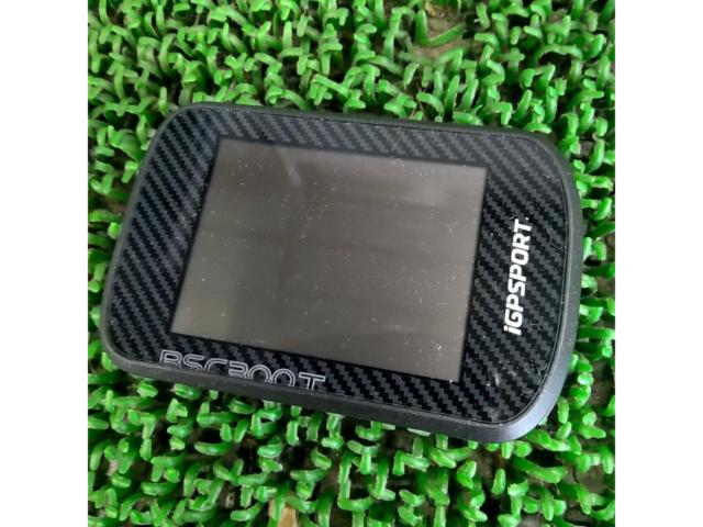 iGP SPORT BSC300T タッチスクリーン搭載サイクルコンピューター