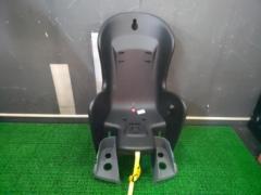 ※パッド欠品 Polisport BILBY CFS リアチャイルドシート ダークグレー