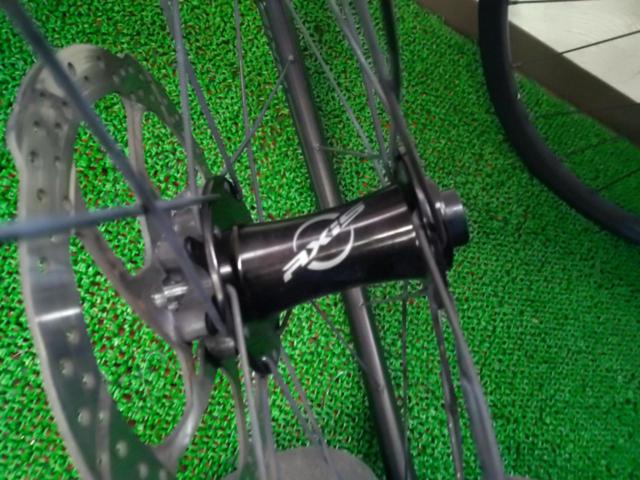 SPECIALIZED AXIS SPORT 6Hディスクブレーキ700Cロードバイクホイール 前後セット