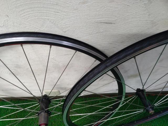 SPECIALIZED AXIS CLASSIC 700Cロードバイクホイール 前後セット