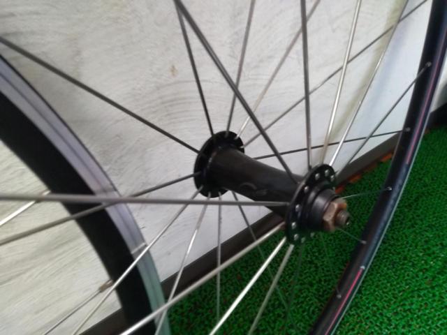 SPECIALIZED AXIS CLASSIC 700Cロードバイクホイール 前後セット