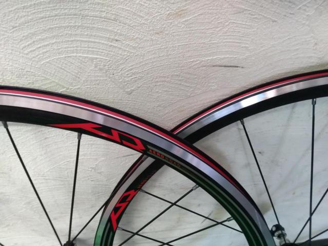 FELT AEROROAD R3 ロードバイク用700Cホイール前後セット