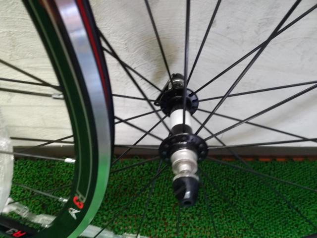 FELT AEROROAD R3 ロードバイク用700Cホイール前後セット