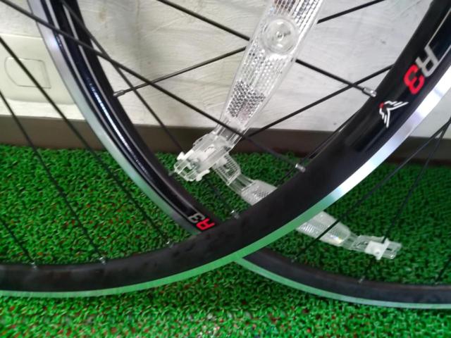 FELT AEROROAD R3 ロードバイク用700Cホイール前後セット