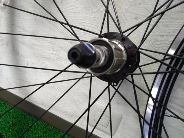 FELT AEROROAD R3 ロードバイク用700Cホイール前後セット