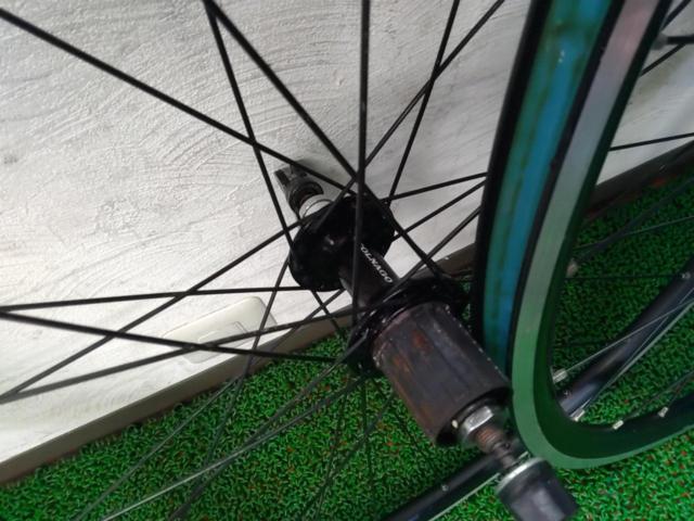 COLNAGO ARTEMIS CW28CL 700C ロードバイク用ホイール 前後セット