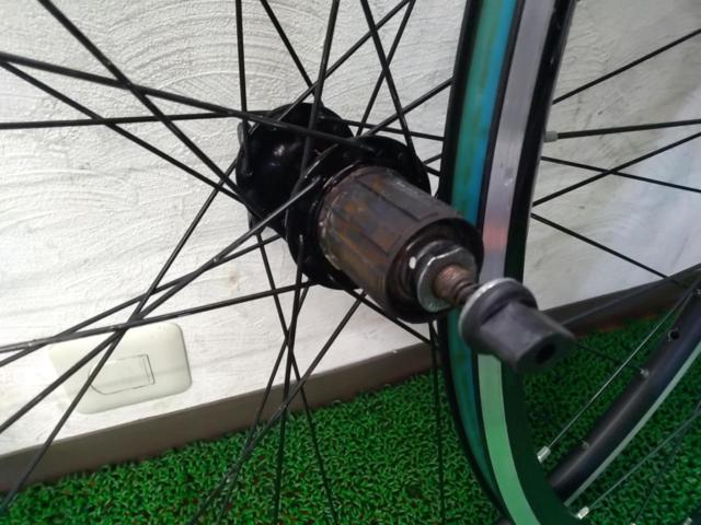 COLNAGO ARTEMIS CW28CL 700C ロードバイク用ホイール 前後セット