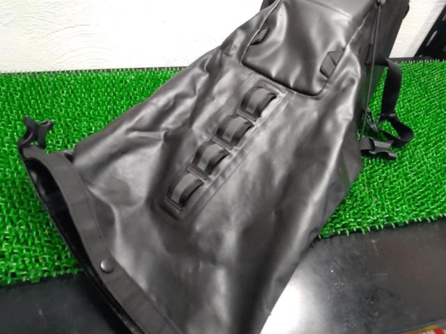 ※錆汚れ ベルト欠品 SPECIALIZED STABILIZER SEATPACK 10 サドルバッグ ブラック