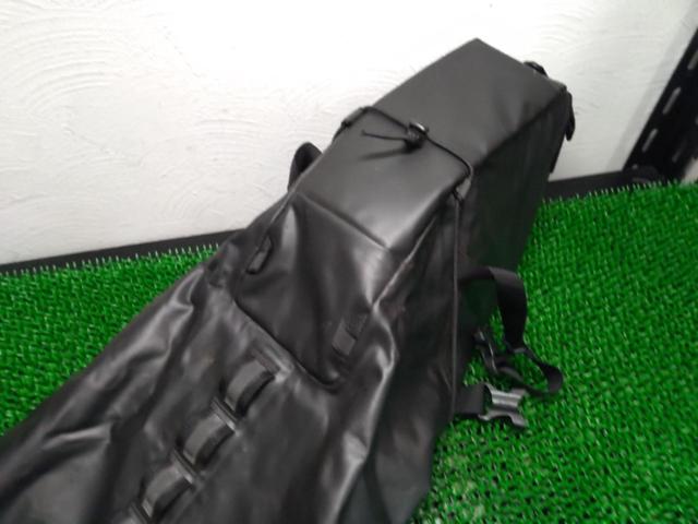 ※錆汚れ ベルト欠品 SPECIALIZED STABILIZER SEATPACK 10 サドルバッグ ブラック