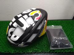 サイズ:L 59-62cm SMITH OVERTAKE MIPS ヘルメット TEAM Cinelli×SMITH JCF認定