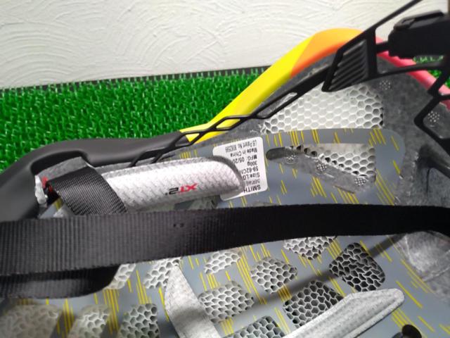 サイズ:L 59-62cm SMITH OVERTAKE MIPS ヘルメット TEAM Cinelli×SMITH JCF認定