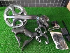 SHIMANO 6770メイン ULTEGRA 2x10s Di2 グループセット
