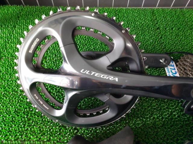 SHIMANO 6770メイン ULTEGRA 2x10s Di2 グループセット