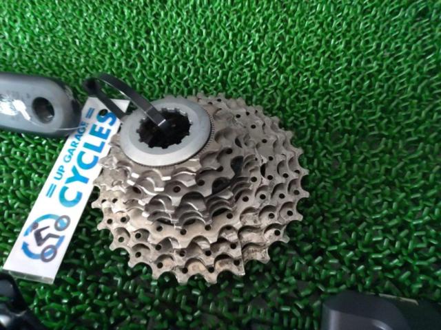 SHIMANO 6770メイン ULTEGRA 2x10s Di2 グループセット