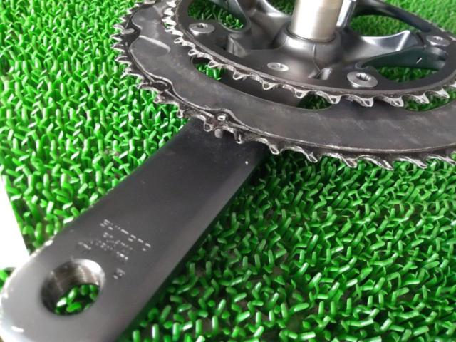 SHIMANO 6770メイン ULTEGRA 2x10s Di2 グループセット