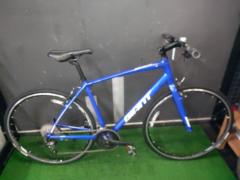 GIANT ESCAPE RX3 2020年モデル 700×28C 2×9S ブルー サイズ:M 適正身長:170-185cm