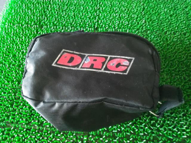 DRC Mini Foot Pump フットポンプ シルバー