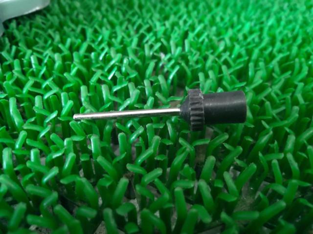 DRC Mini Foot Pump フットポンプ シルバー