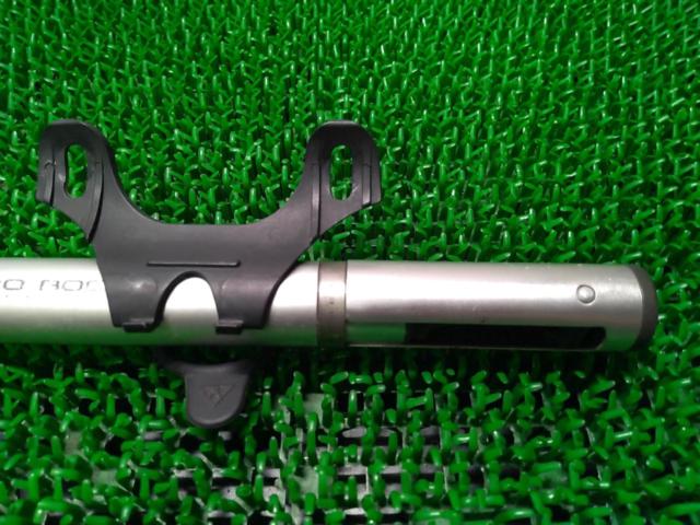 仏式専用 TOPEAK MICRO ROCKET 携帯ポンプ