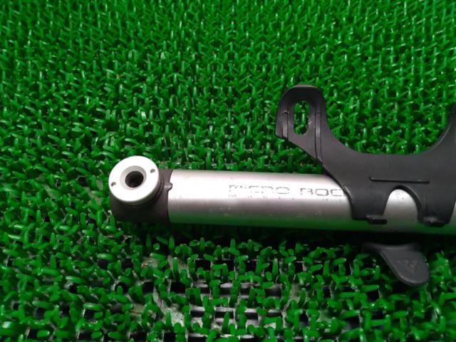 仏式専用 TOPEAK MICRO ROCKET 携帯ポンプ