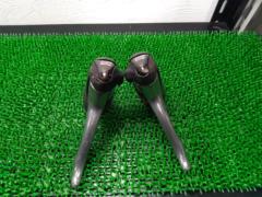 2/3×10S SHIMANO 105 ST-5600 STIレバー 左右セット