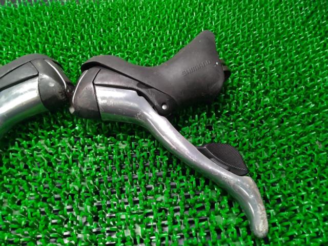 2/3×10S SHIMANO 105 ST-5600 STIレバー 左右セット